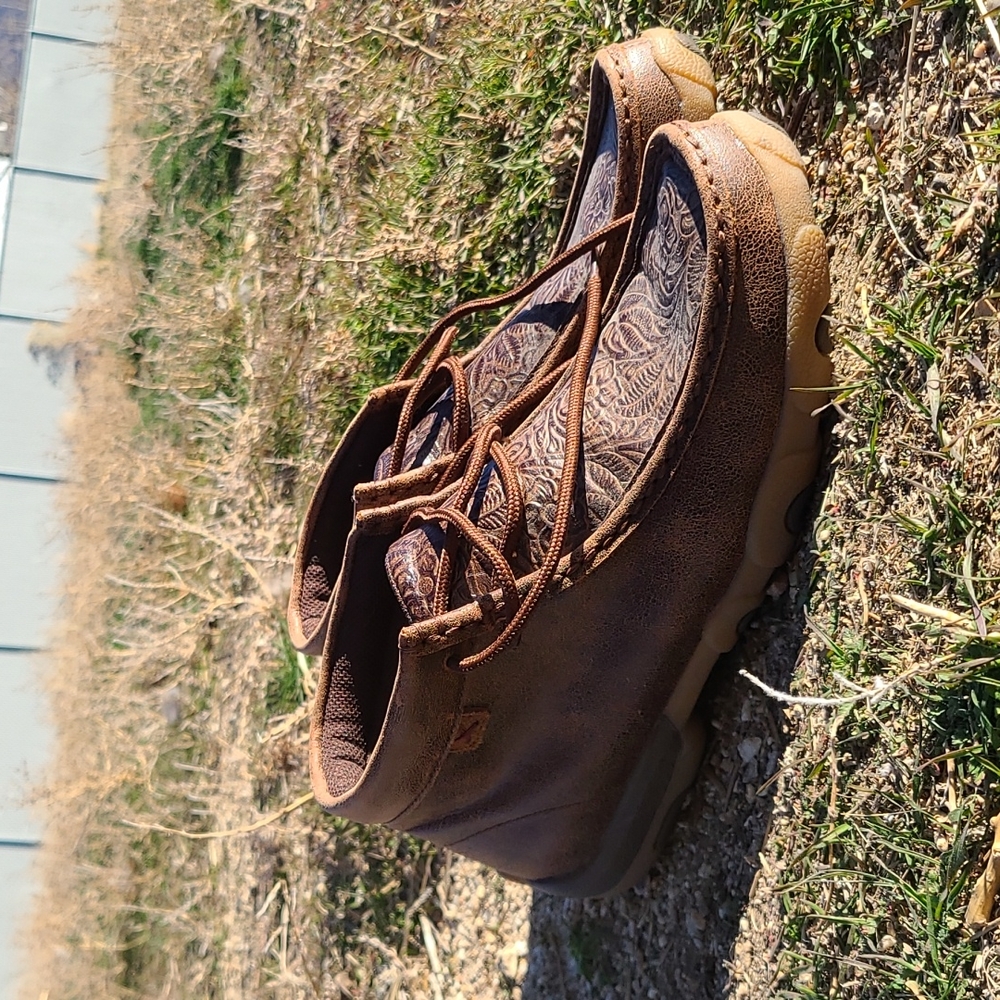 Twisted X Ropers